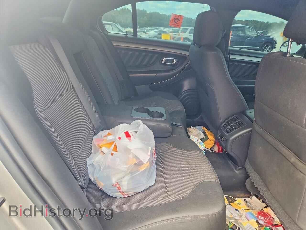 2015 FORD TAURUS - VIN: 1FAHP2E87FG202073 - Photo 10