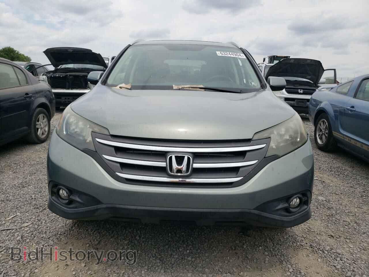 2012 HONDA CRV - VIN: JHLRM4H76CC018173 - Фото 5