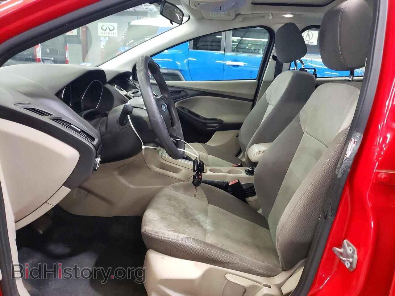 2012 FORD FOCUS - VIN: 1FAHP3K26CL149388 - Фото 7