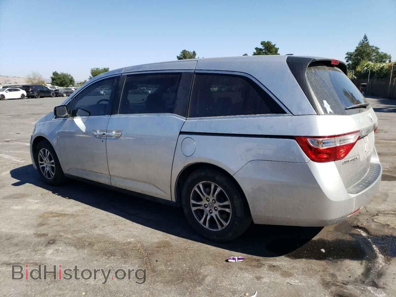 2012 HONDA All Models - VIN: 5FNRL5H69CB030804 - Фото 2