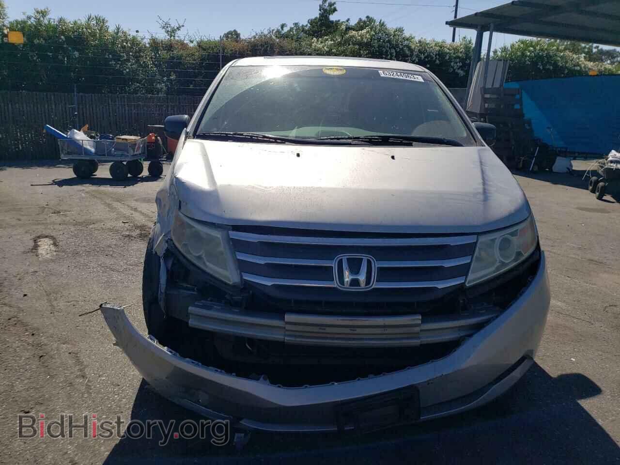 2012 HONDA All Models - VIN: 5FNRL5H69CB030804 - Фото 5