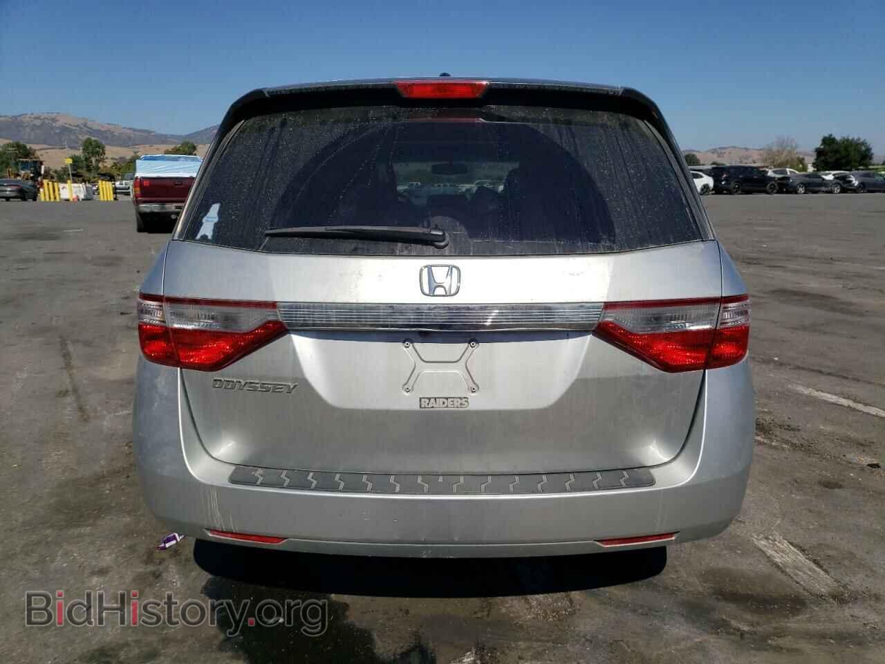 2012 HONDA All Models - VIN: 5FNRL5H69CB030804 - Фото 6