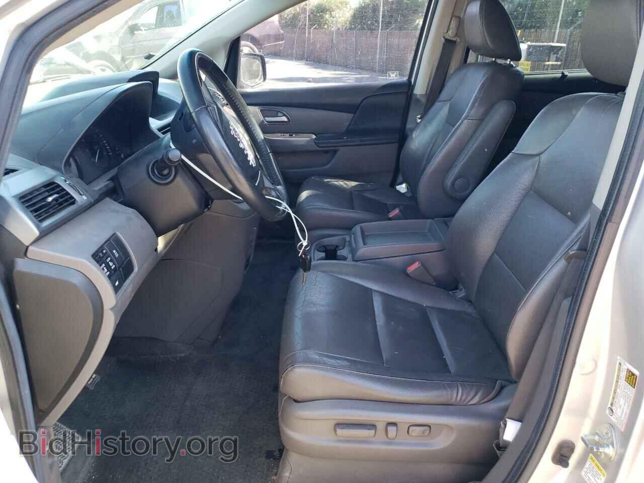 2012 HONDA All Models - VIN: 5FNRL5H69CB030804 - Фото 7