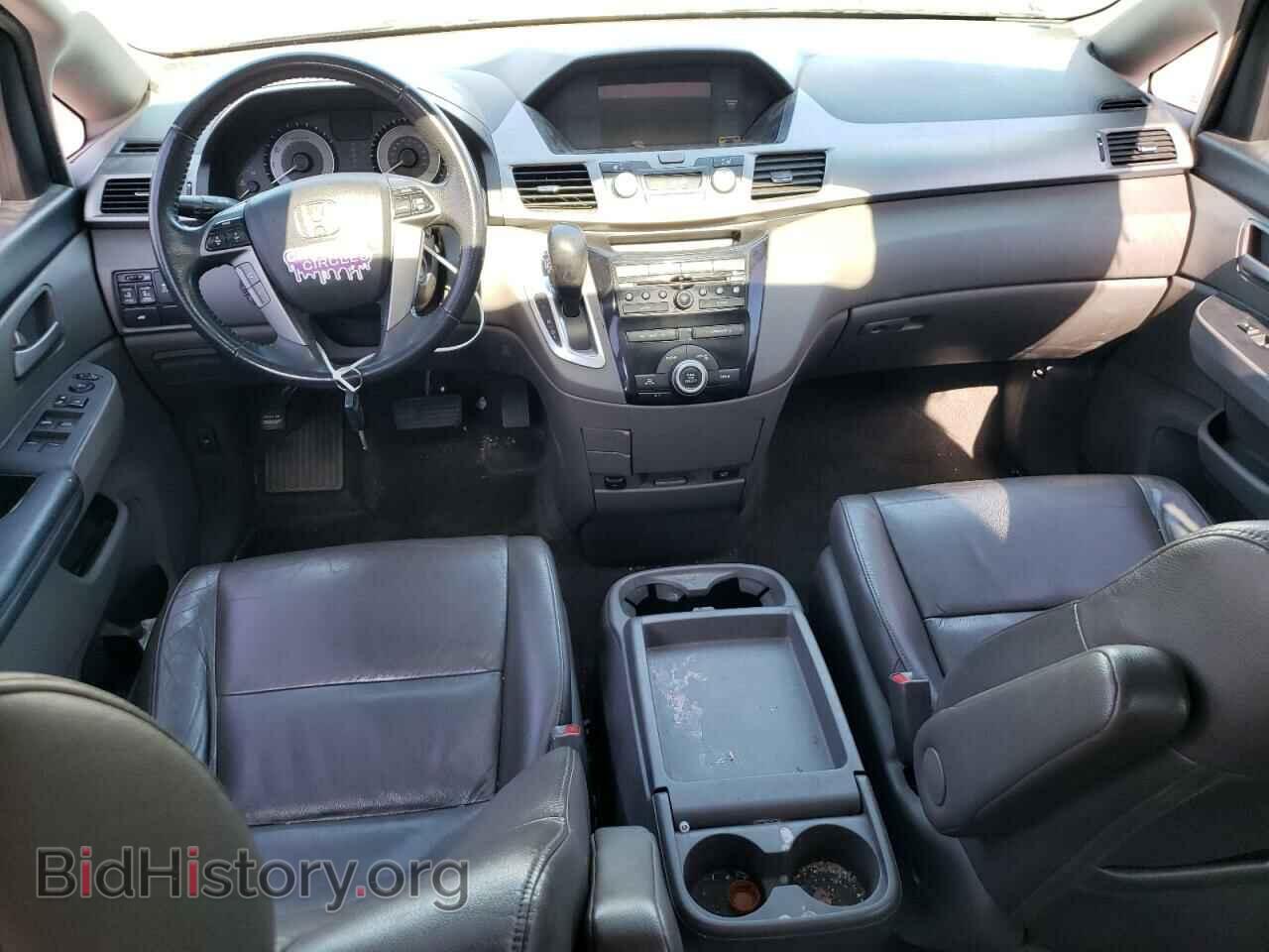 2012 HONDA All Models - VIN: 5FNRL5H69CB030804 - Фото 8