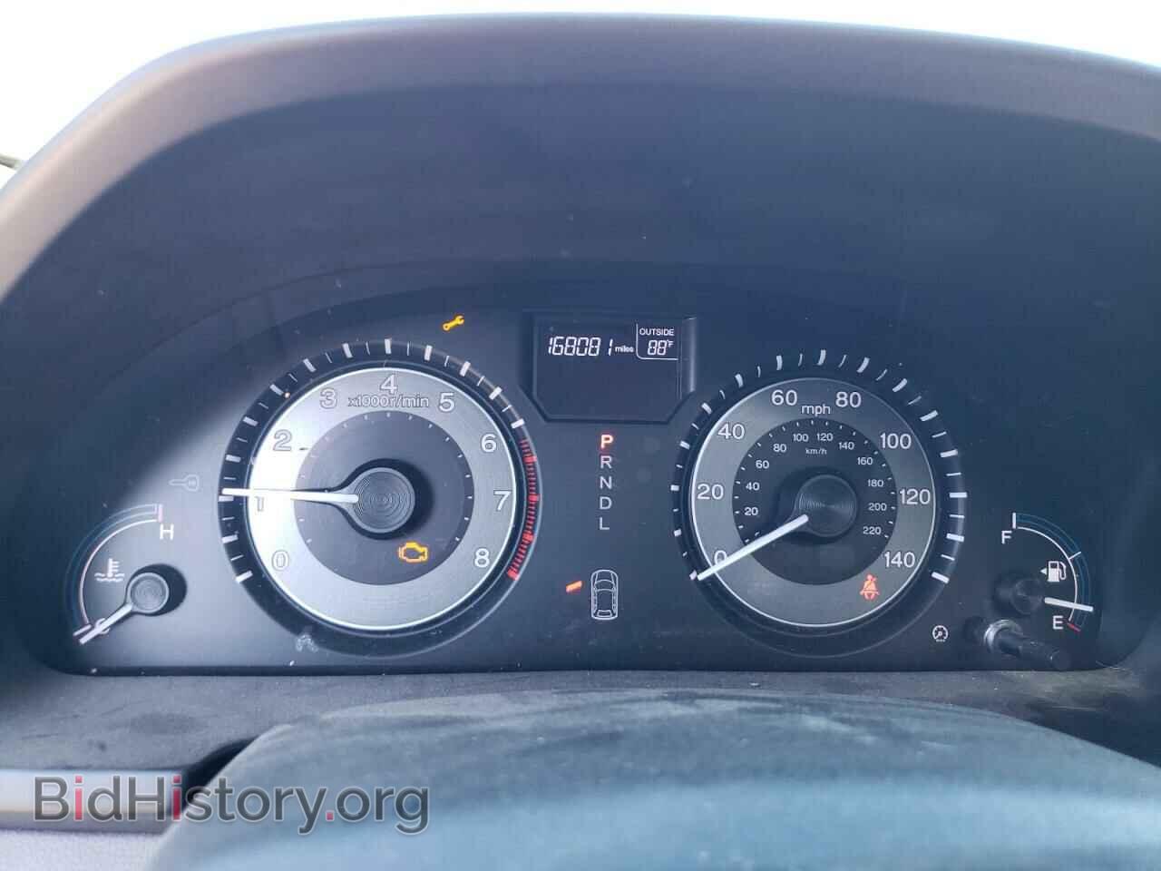 2012 HONDA All Models - VIN: 5FNRL5H69CB030804 - Фото 9