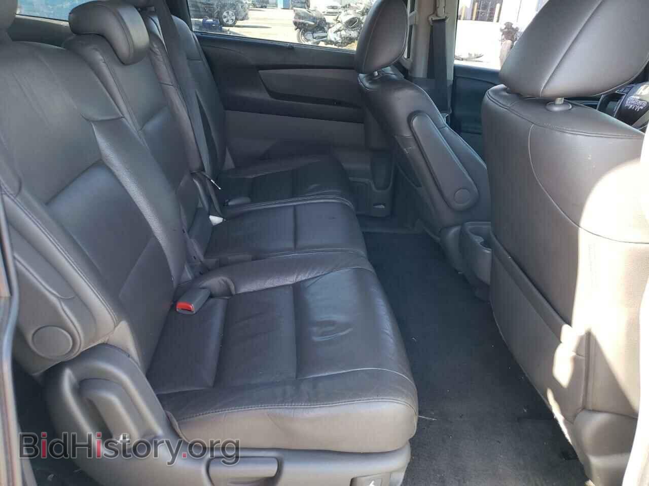 2012 HONDA All Models - VIN: 5FNRL5H69CB030804 - Фото 10