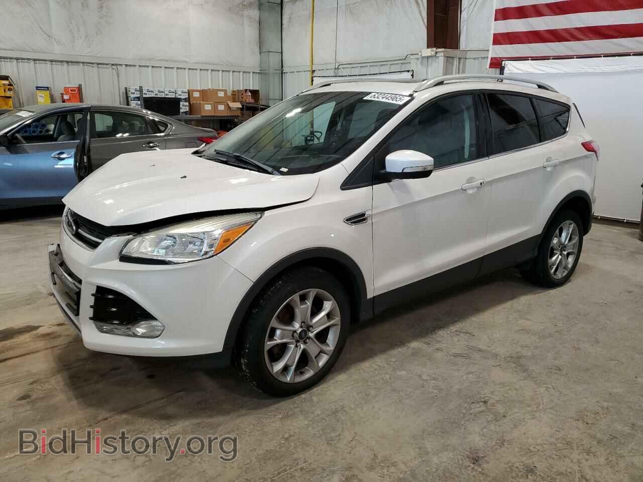 Фотография 1FMCU9J96GUC30773 - FORD ESCAPE 2016