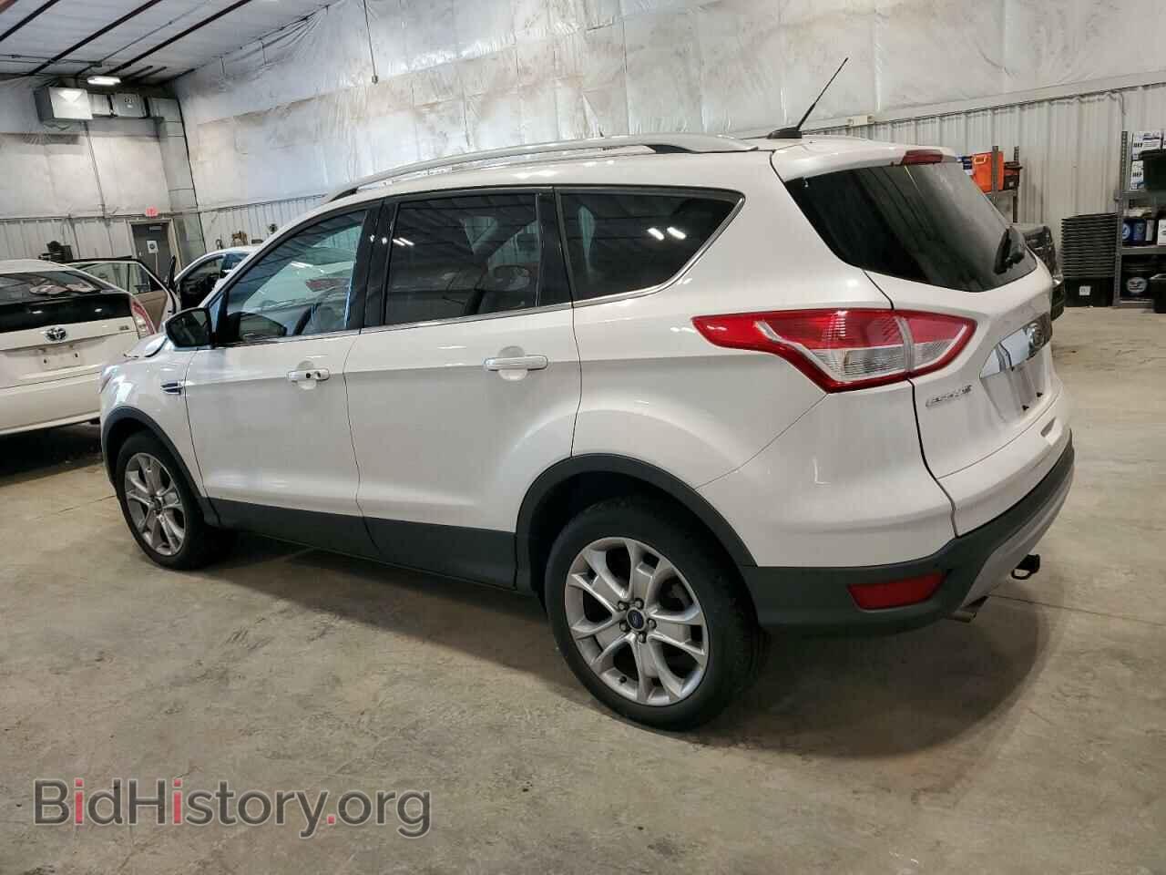 2016 FORD ESCAPE - VIN: 1FMCU9J96GUC30773 - Фото 2