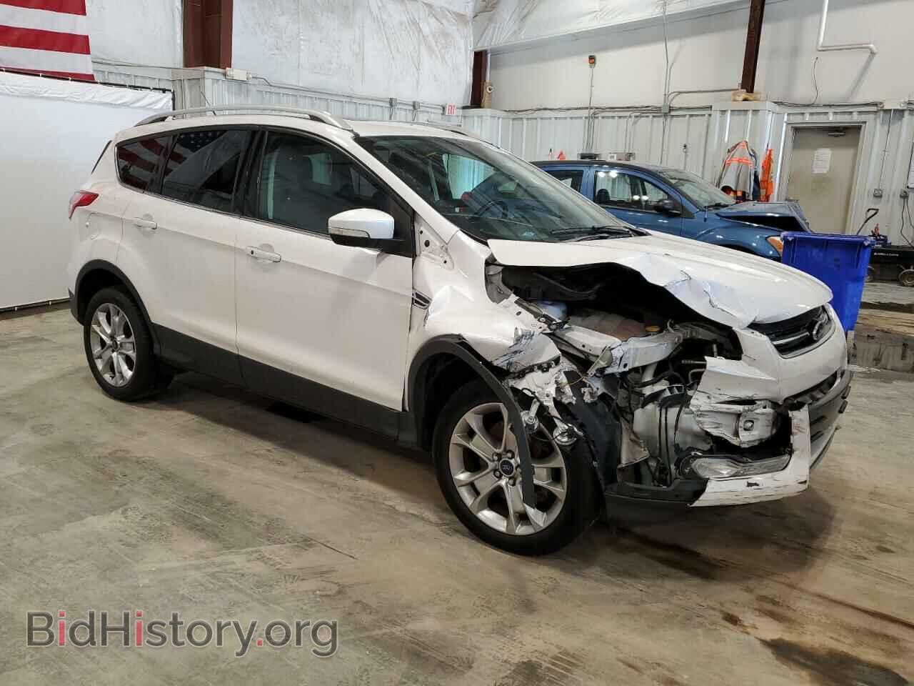 2016 FORD ESCAPE - VIN: 1FMCU9J96GUC30773 - Фото 4