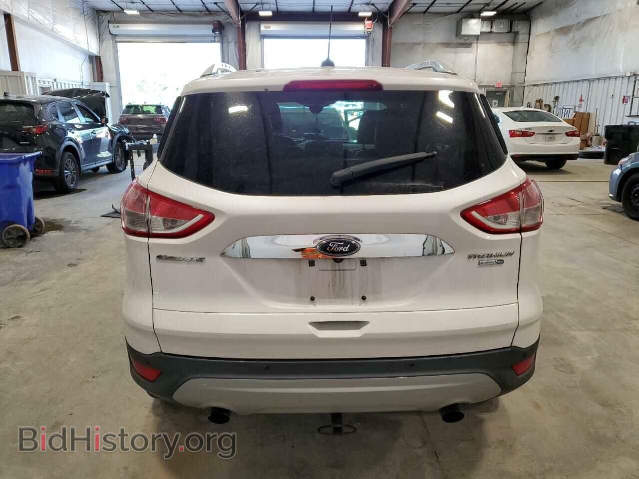 2016 FORD ESCAPE - VIN: 1FMCU9J96GUC30773 - Фото 6