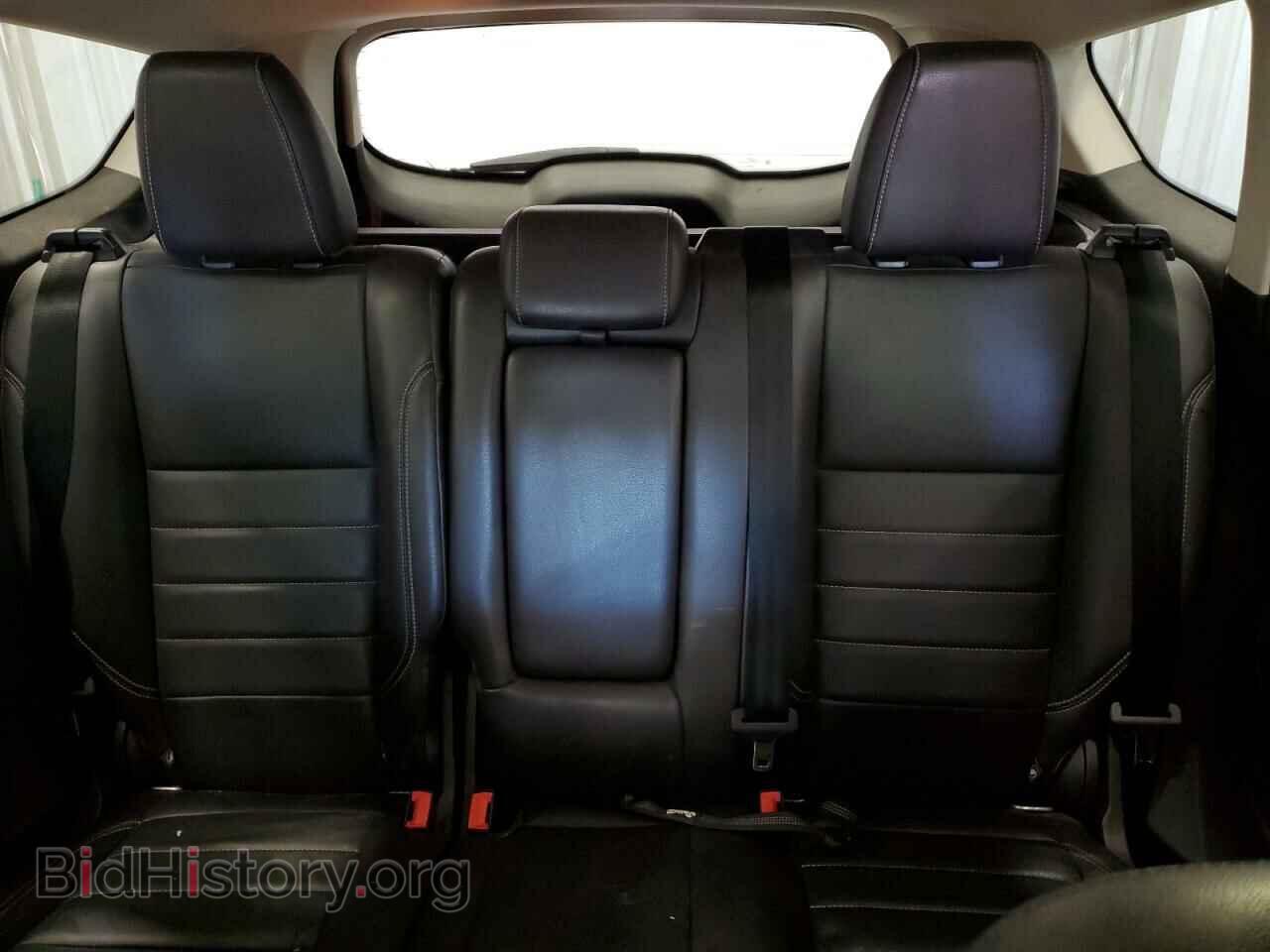 2016 FORD ESCAPE - VIN: 1FMCU9J96GUC30773 - Фото 10