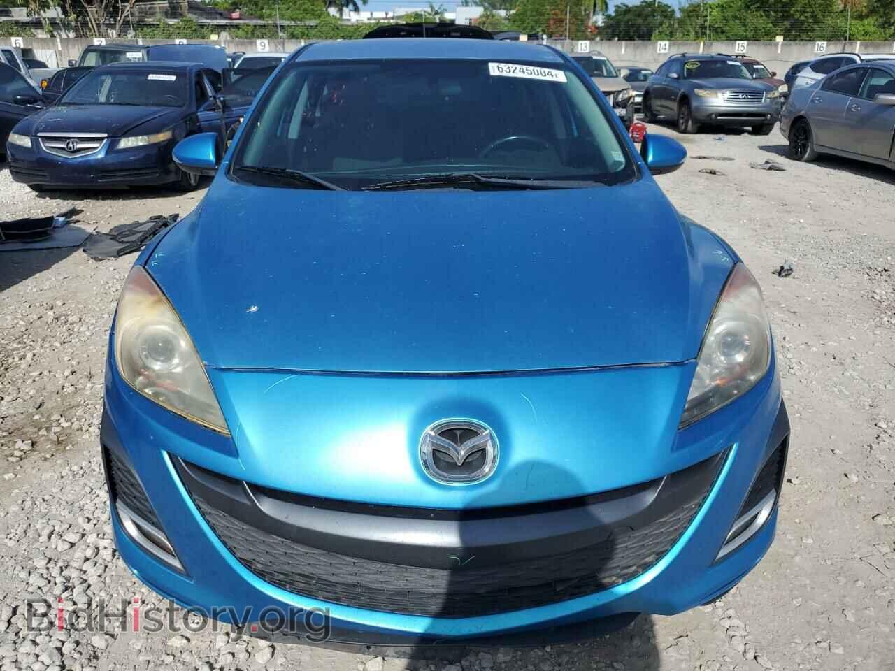 2010 MAZDA MAZDA3 - VIN: JM1BL1H5XA1130711 - Фото 5