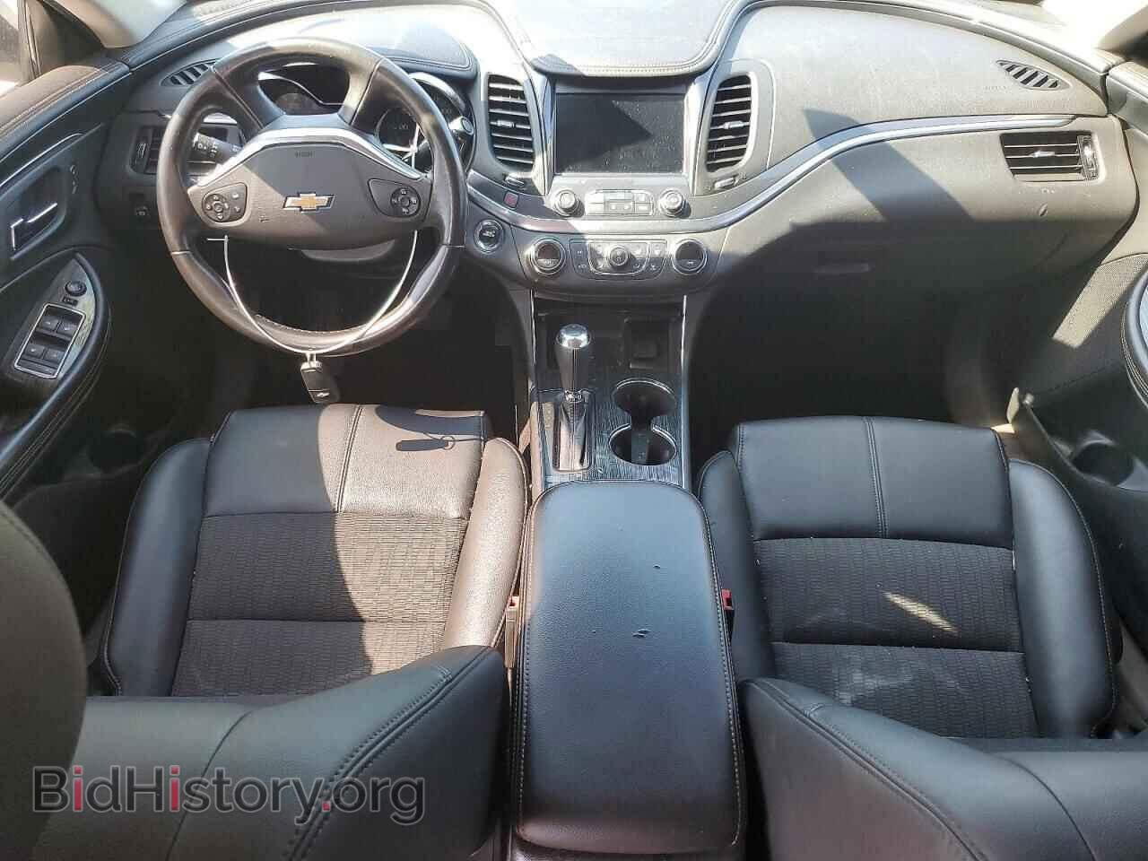 2020 CHEVROLET IMPALA - VIN: 1G11Z5S3XLU102250 - Фото 8