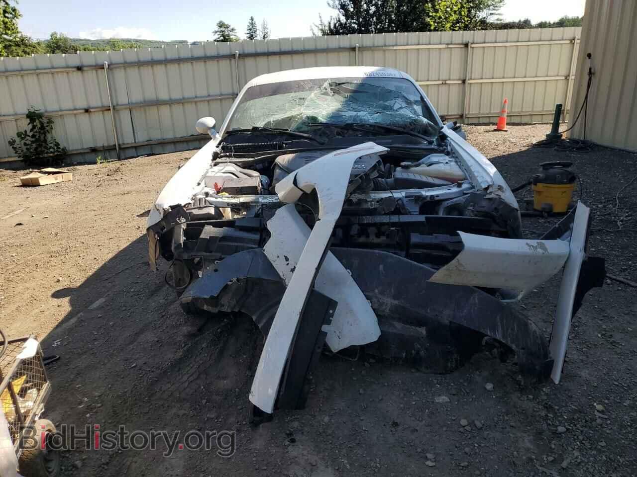 2021 DODGE CHALLENGER - VIN: 2C3CDZGG1MH607426 - Фото 5