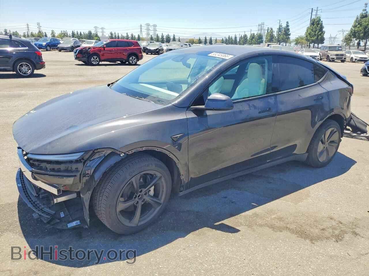 Фотография 7SAYGDEDXTF415367 - TESLA MODEL Y 2026