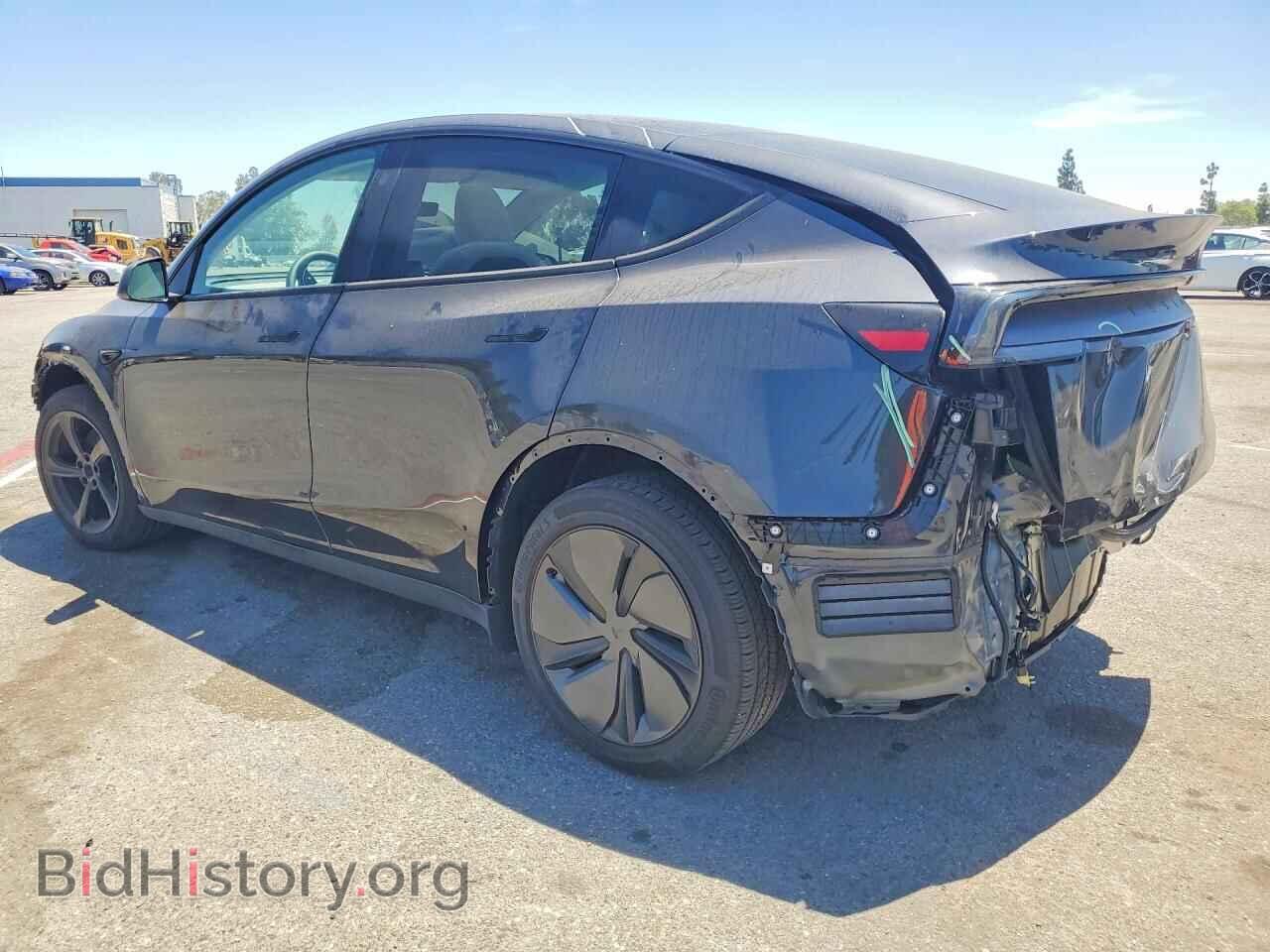 2026 TESLA MODEL Y - VIN: 7SAYGDEDXTF415367 - Photo 2