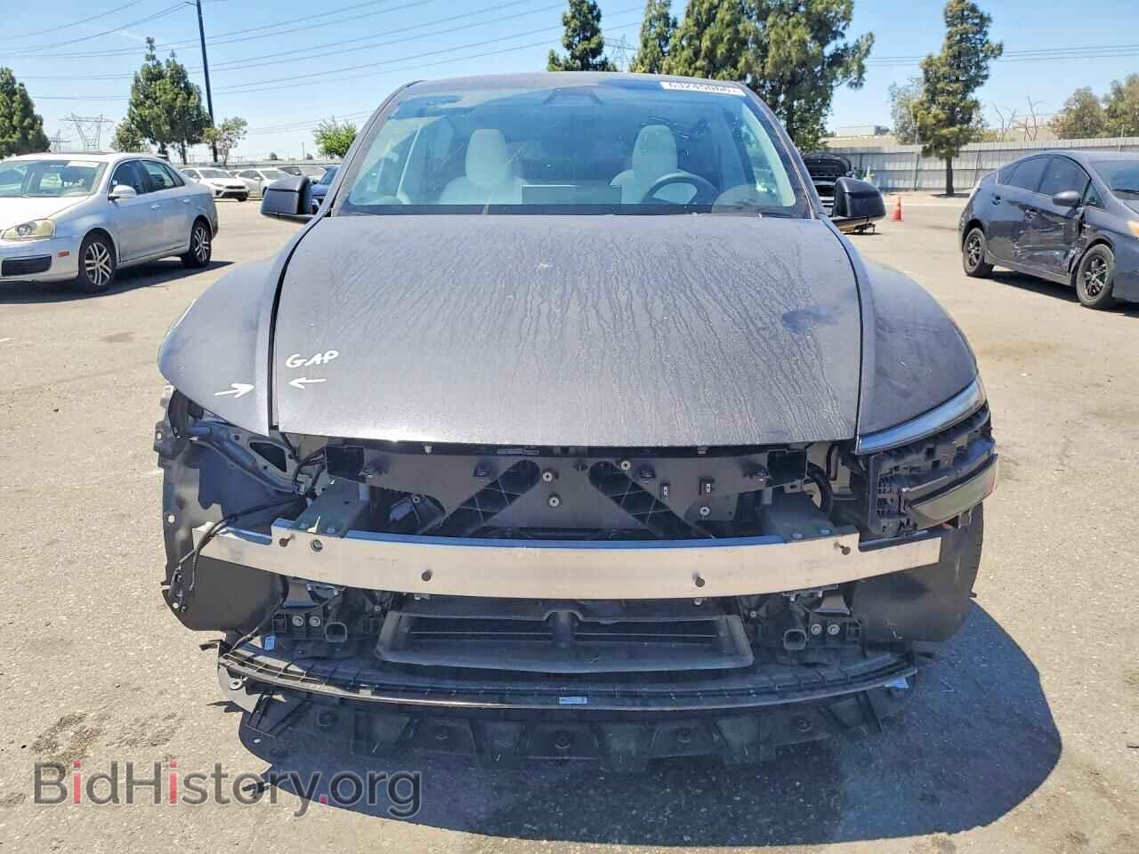 2026 TESLA MODEL Y - VIN: 7SAYGDEDXTF415367 - Photo 5