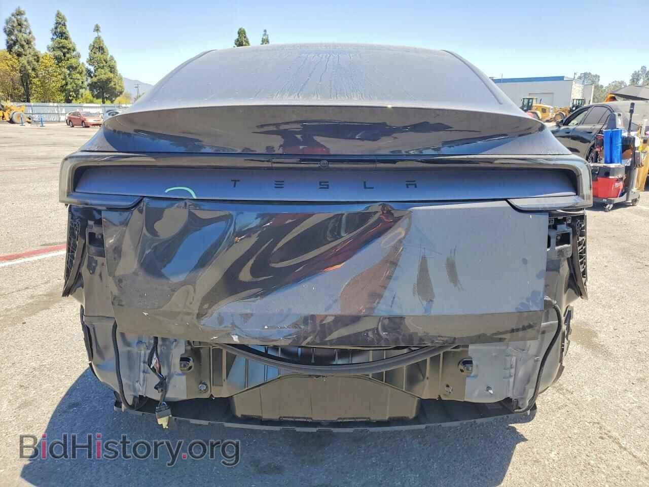 2026 TESLA MODEL Y - VIN: 7SAYGDEDXTF415367 - Photo 6