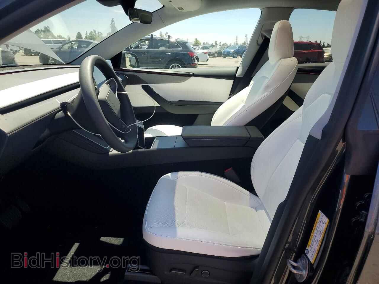 2026 TESLA MODEL Y - VIN: 7SAYGDEDXTF415367 - Photo 7