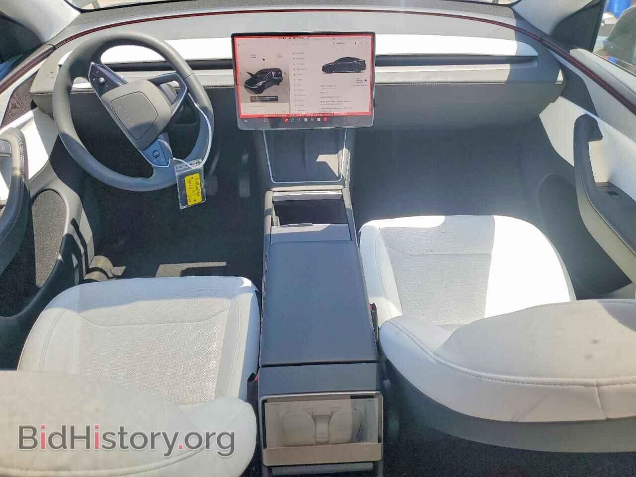 2026 TESLA MODEL Y - VIN: 7SAYGDEDXTF415367 - Photo 8