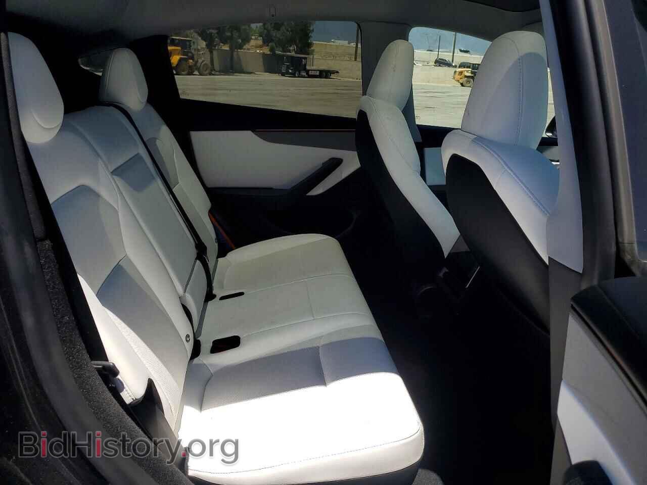 2026 TESLA MODEL Y - VIN: 7SAYGDEDXTF415367 - Photo 10