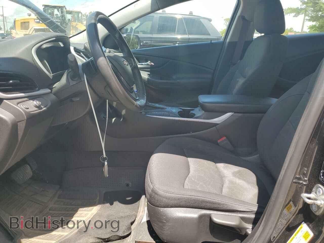 2017 CHEVROLET VOLT - VIN: 1G1RC6S57HU170220 - Фото 7