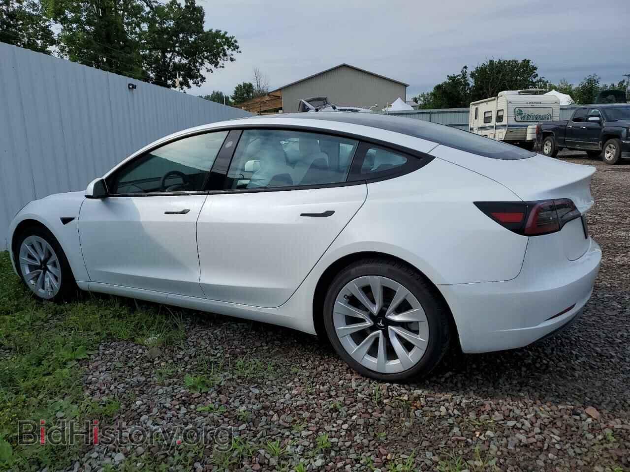 2023 TESLA MODEL 3 - VIN: 5YJ3E1EB9PF636507 - Photo 2