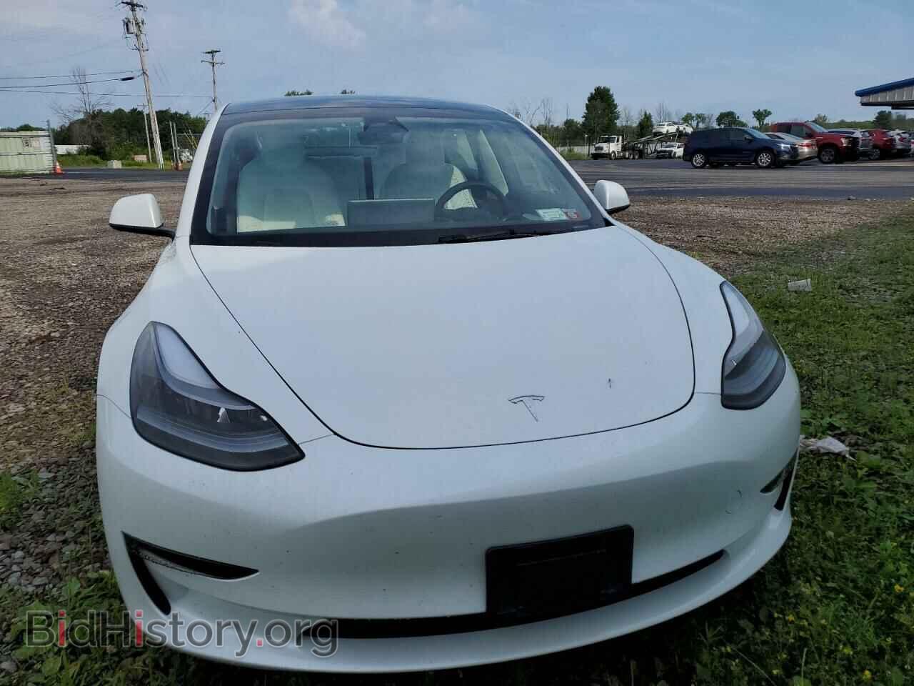 2023 TESLA MODEL 3 - VIN: 5YJ3E1EB9PF636507 - Photo 5
