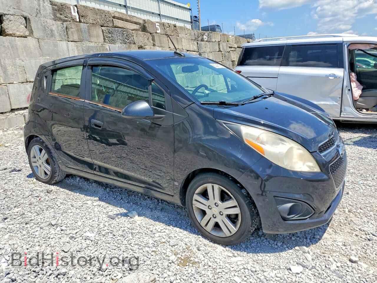 2014 CHEVROLET SPARK - VIN: KL8CC6S97EC449046 - Фото 4