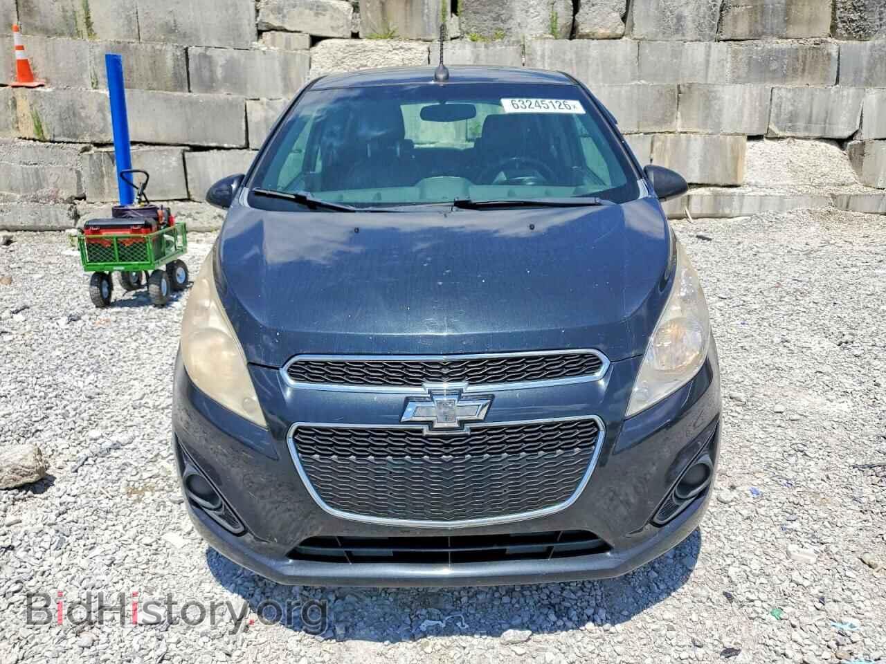 2014 CHEVROLET SPARK - VIN: KL8CC6S97EC449046 - Фото 5
