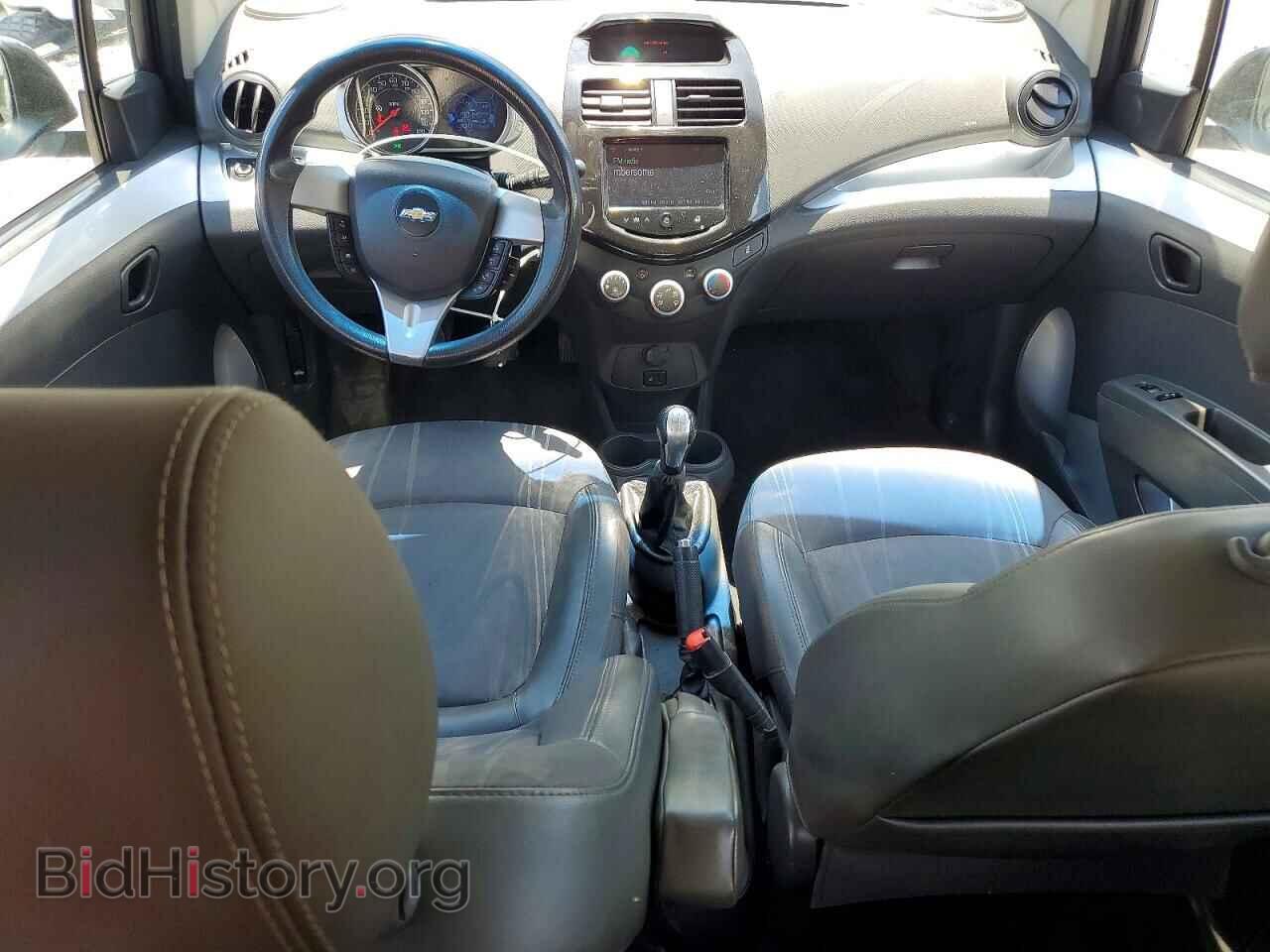 2014 CHEVROLET SPARK - VIN: KL8CC6S97EC449046 - Фото 8