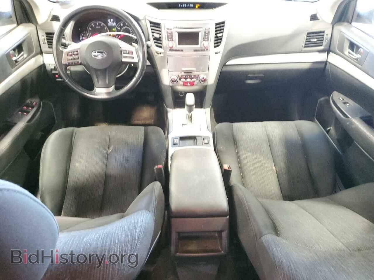 2014 SUBARU OUTBACK - VIN: 4S4BRBDC9E3288522 - Фото 8