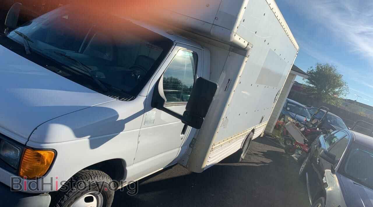 2006 FORD ECONOLINE - VIN: 1FDXE45SX6DA11778 - Photo 2