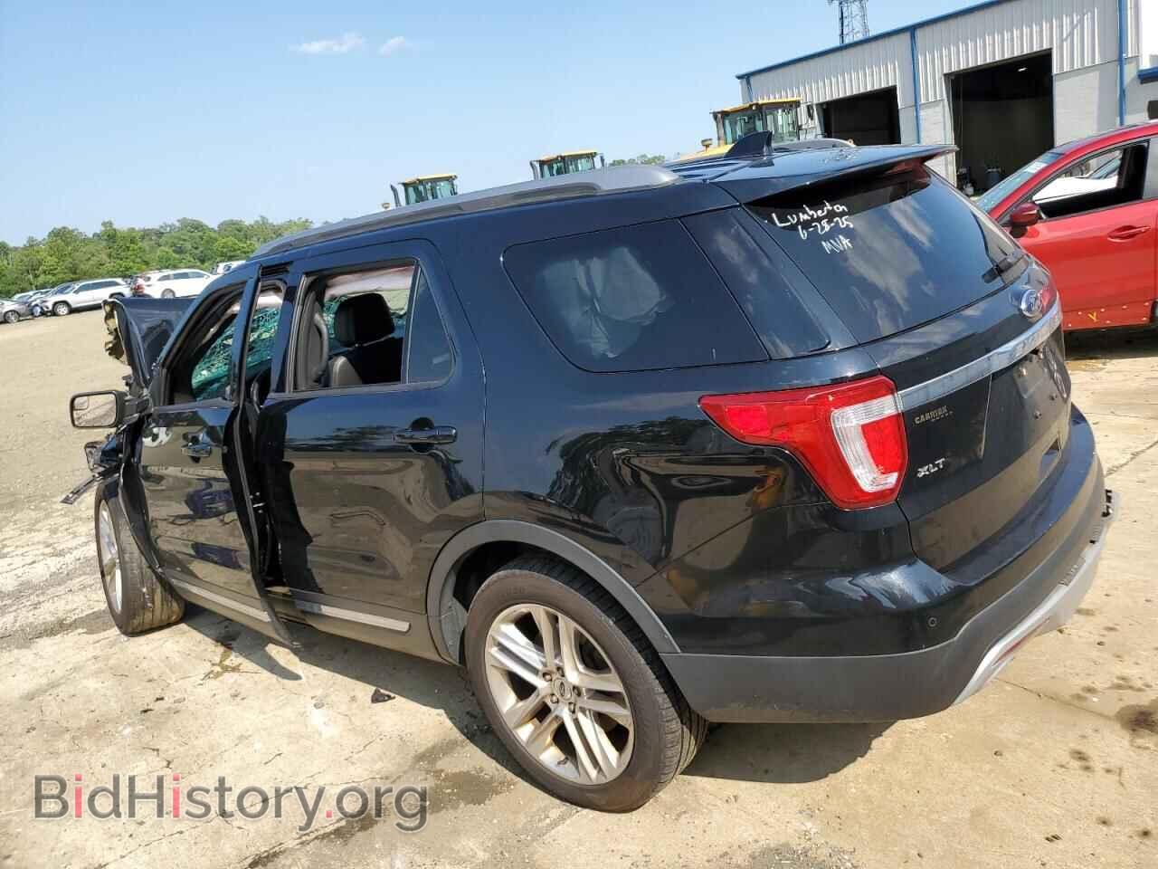 2017 FORD EXPLORER - VIN: 1FM5K8D84HGB02768 - Photo 2