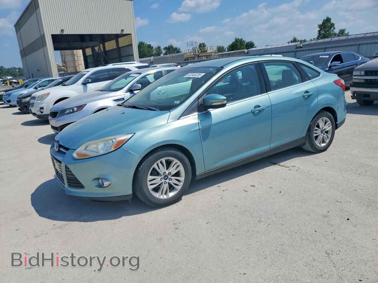 Фотография 1FAHP3H20CL375790 - FORD FOCUS 2012