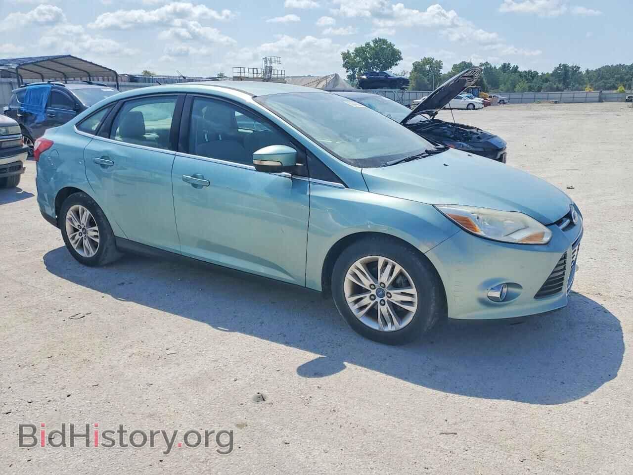 2012 FORD FOCUS - VIN: 1FAHP3H20CL375790 - Фото 4
