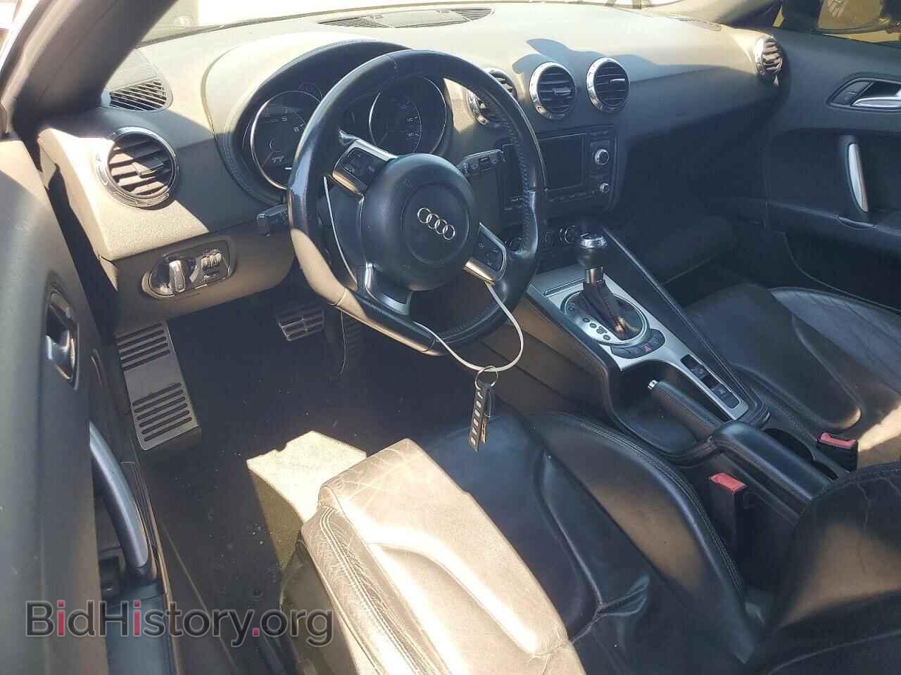 2009 AUDI TT - VIN: TRUYF38J491003531 - Фото 8