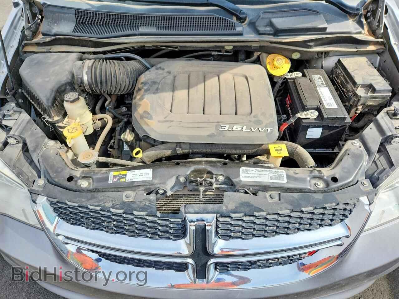 2016 DODGE CARAVAN - VIN: 2C4RDGCG4GR317972 - Photo 12