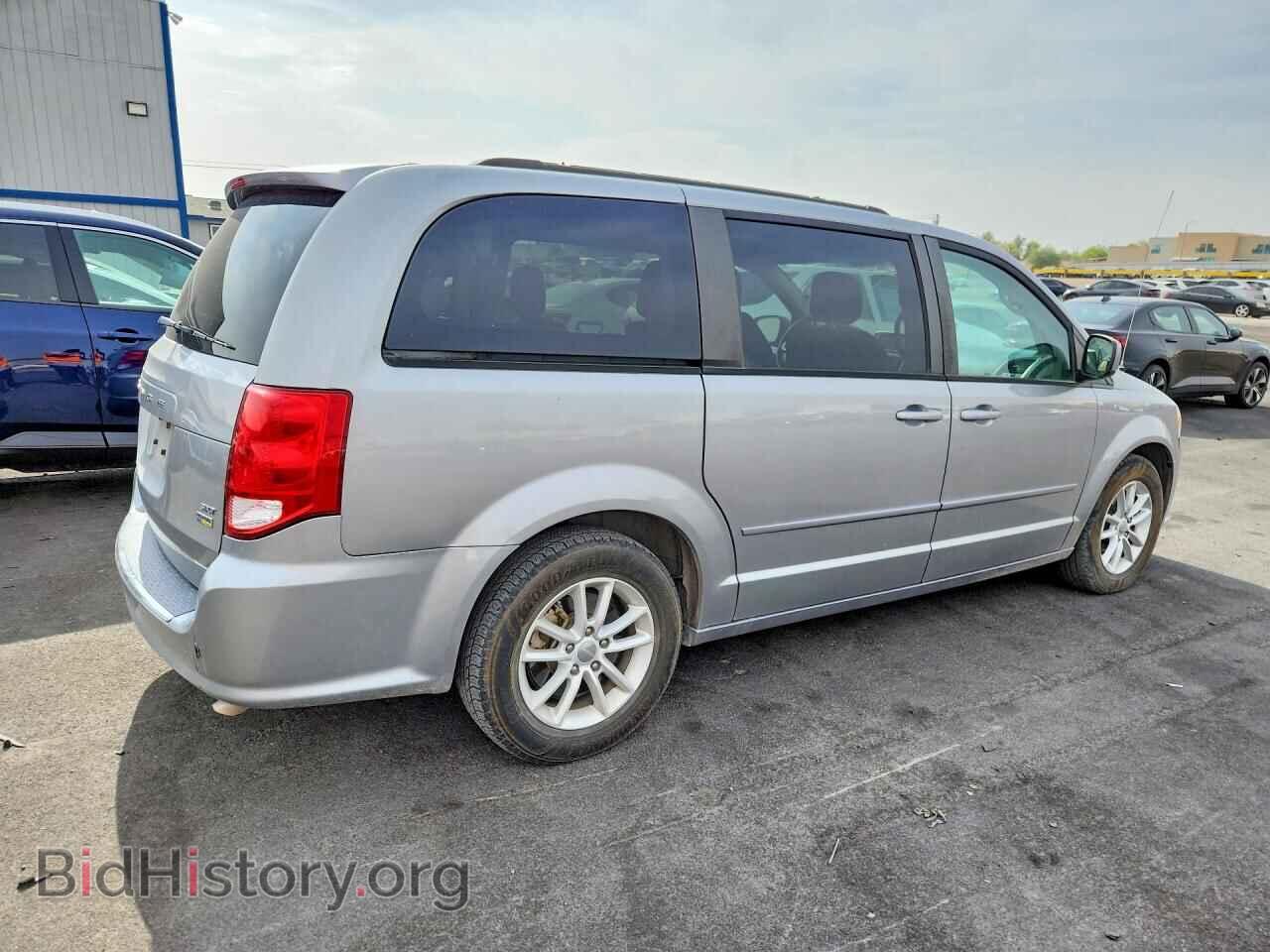 2016 DODGE CARAVAN - VIN: 2C4RDGCG4GR317972 - Photo 3