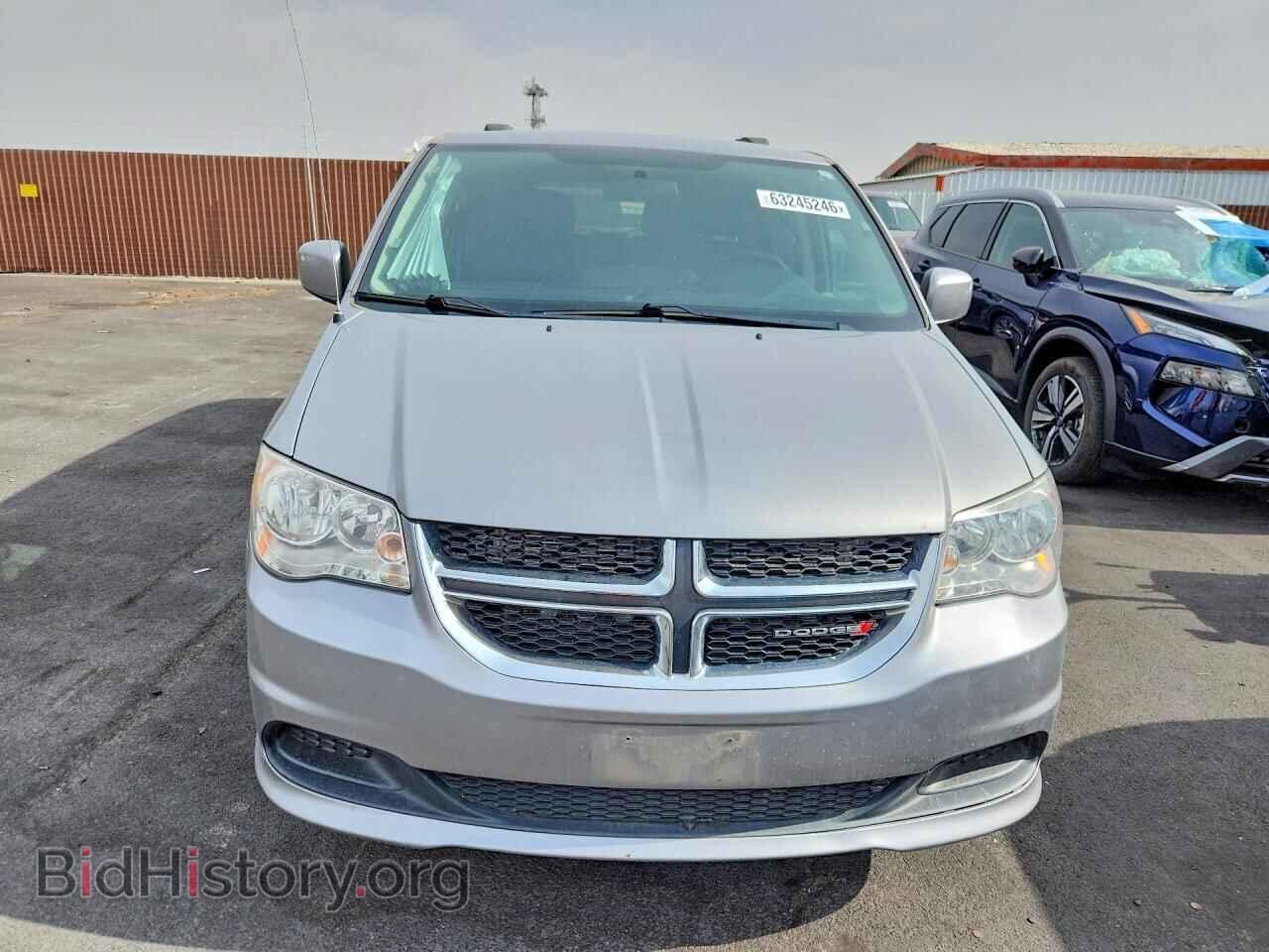 2016 DODGE CARAVAN - VIN: 2C4RDGCG4GR317972 - Photo 5