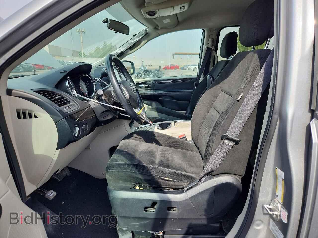 2016 DODGE CARAVAN - VIN: 2C4RDGCG4GR317972 - Photo 7