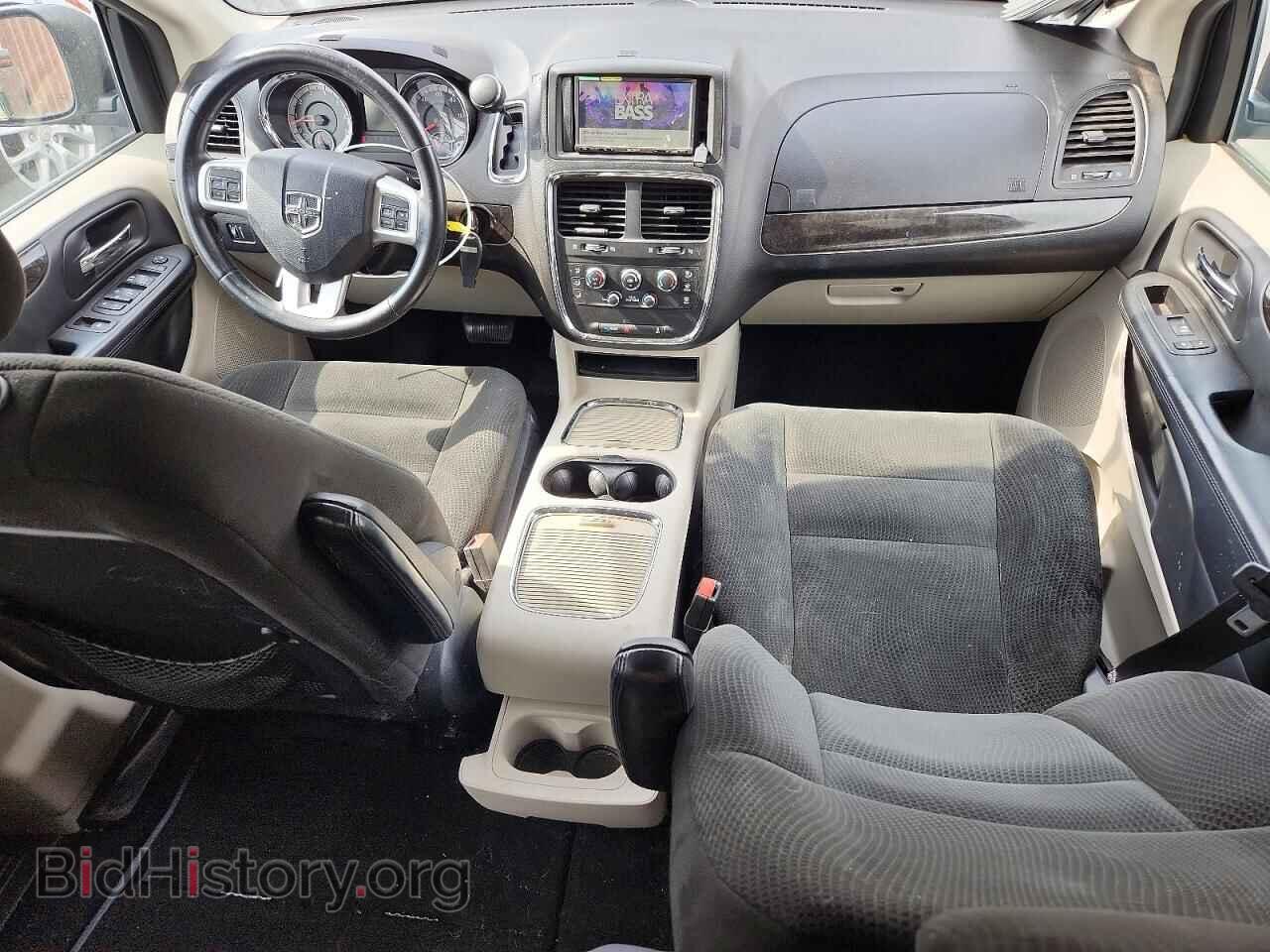 2016 DODGE CARAVAN - VIN: 2C4RDGCG4GR317972 - Photo 8