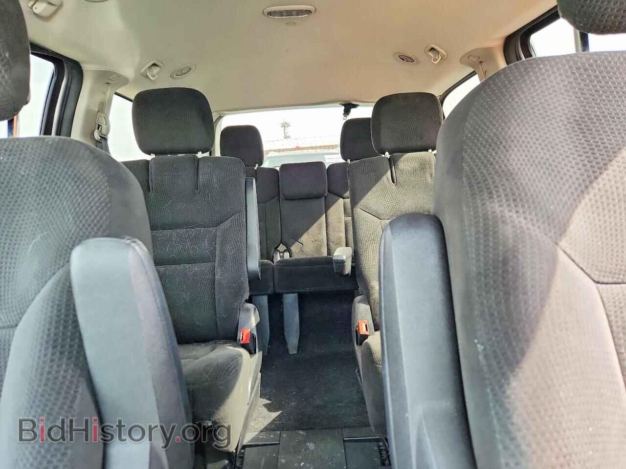 2016 DODGE CARAVAN - VIN: 2C4RDGCG4GR317972 - Photo 10
