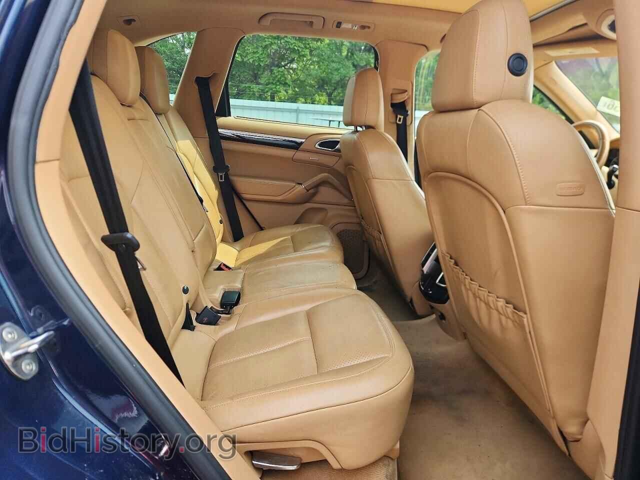 2013 PORSCHE CAYENNE - VIN: WP1AA2A26DLA00648 - Photo 11