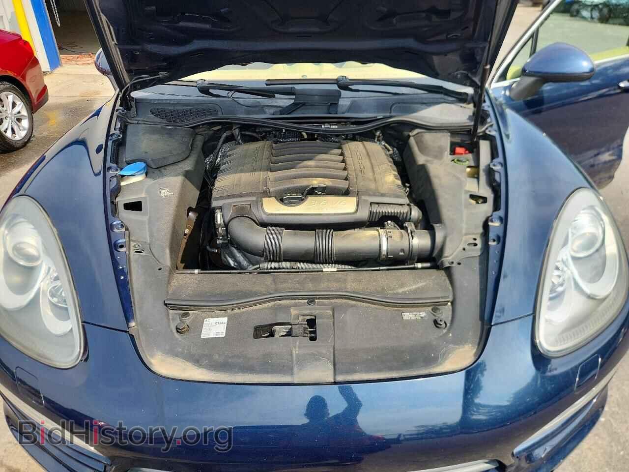 2013 PORSCHE CAYENNE - VIN: WP1AA2A26DLA00648 - Photo 12