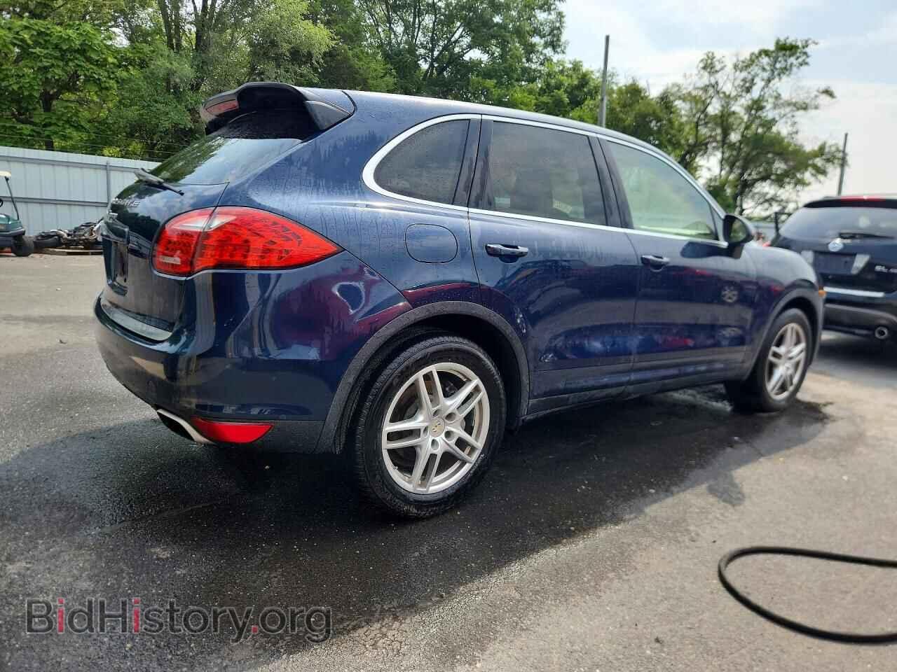 2013 PORSCHE CAYENNE - VIN: WP1AA2A26DLA00648 - Photo 3