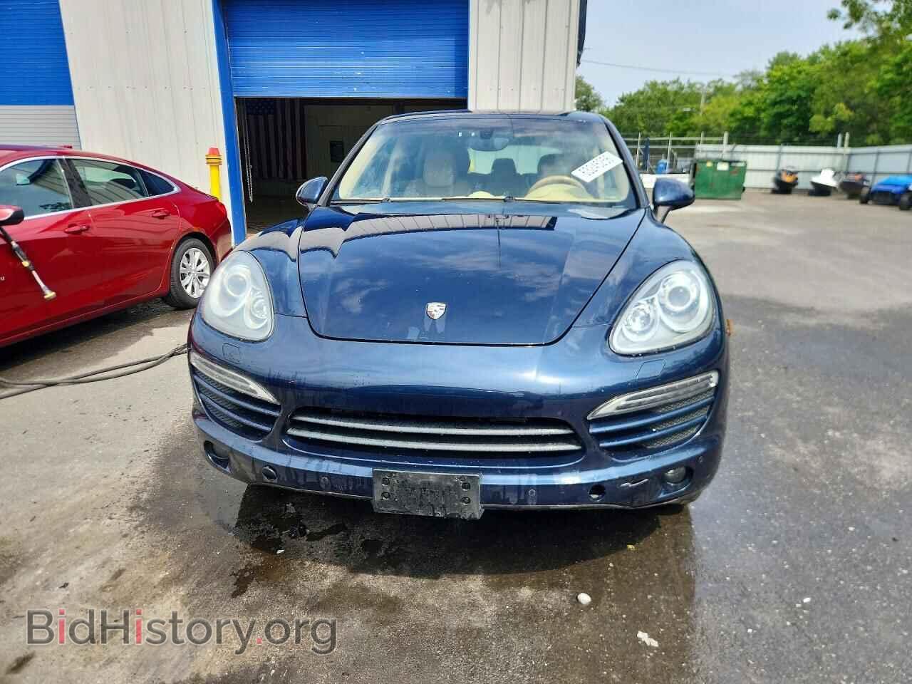 2013 PORSCHE CAYENNE - VIN: WP1AA2A26DLA00648 - Photo 5