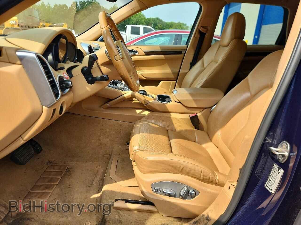 2013 PORSCHE CAYENNE - VIN: WP1AA2A26DLA00648 - Photo 7