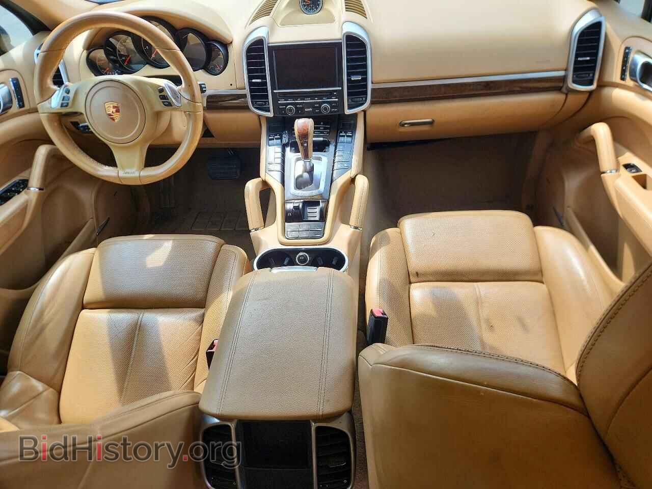 2013 PORSCHE CAYENNE - VIN: WP1AA2A26DLA00648 - Photo 8