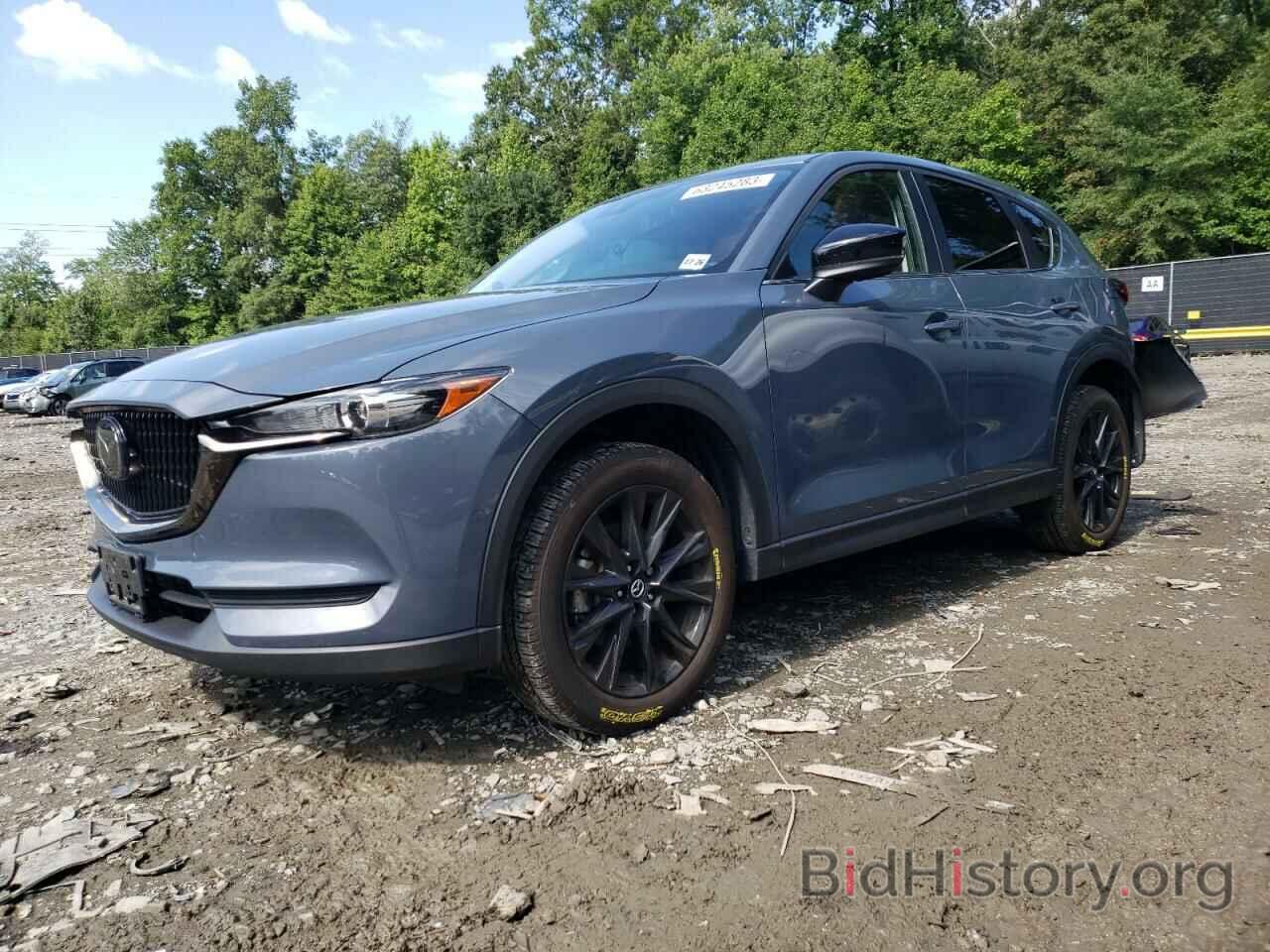 Photo JM3KFBCY7M0309272 - MAZDA CX-5 CARBO 2021